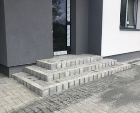 Trinkelių klojimas, bobcat nuoma / Lukas B. / Darbų pavyzdys ID 2574026