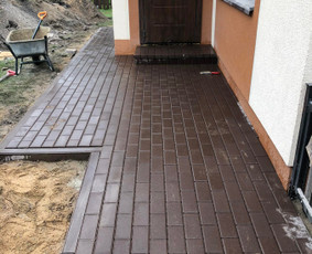 Trinkelių klojimas, bobcat nuoma / Lukas B. / Darbų pavyzdys ID 2574044