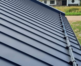 Visu tipu šlaitiniu stogu renovacija / Virgio stogai / Darbų pavyzdys ID 2574114