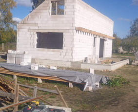 Mūrininkai, Visi mūro darbai, klinkerio mūrijimas / Šarūnas Kairevičius / Darbų pavyzdys ID 2574358