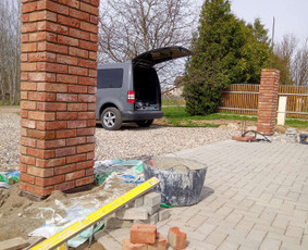 Mūrininkai, Visi mūro darbai, klinkerio mūrijimas / Šarūnas Kairevičius / Darbų pavyzdys ID 2574366