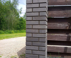 Mūrininkai, Visi mūro darbai, klinkerio mūrijimas / Šarūnas Kairevičius / Darbų pavyzdys ID 2574368