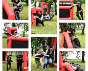 Laser Tag (lazerių) žaidimas / Go laser arena / Darbų pavyzdys ID 2574374