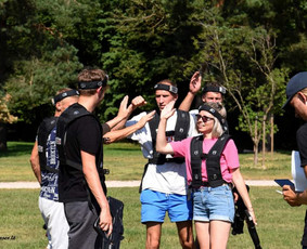 Laser Tag (lazerių) žaidimas / Go laser arena / Darbų pavyzdys ID 2574378