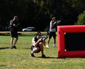 Laser Tag (lazerių) žaidimas / Go laser arena / Darbų pavyzdys ID 2574380