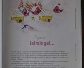 Dailininkė, iliustratorė, grafikos dizainerė Kaune / Rūta / Darbų pavyzdys ID 2574414