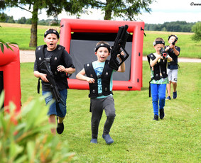 Laser Tag (lazerių) žaidimas - Pramogos vaikams - 1 Pramogos vaikams - Laser Tag (lazerių) žaidimas - 1