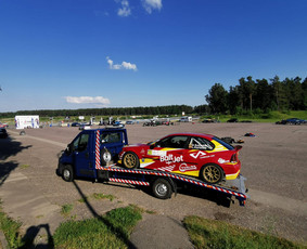 Tralas Traliukas Vilniuje / Techninė pagalba kelyje 24/7 / Jonas / Darbų pavyzdys ID 2574626