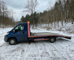 Tralas Traliukas Vilniuje / Techninė pagalba kelyje 24/7 / Jonas / Darbų pavyzdys ID 2574638