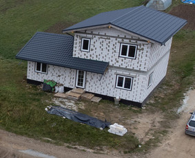 Stogų Dengimas, Stogų Darbai, Stogų Šiltinimas Vata-pirplokš / Anton / Darbų pavyzdys ID 2574804