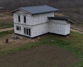 Stogų Dengimas, Stogų Darbai, Stogų Šiltinimas Vata-pirplokš / Anton / Darbų pavyzdys ID 2574808