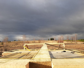 Stogų Dengimas, Stogų Darbai, Stogų Šiltinimas Vata-pirplokš / Anton / Darbų pavyzdys ID 2574818