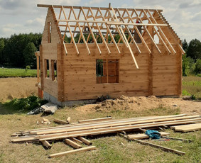 Stogų Dengimas, Stogų Darbai, Stogų Šiltinimas Vata-pirplokš / Anton / Darbų pavyzdys ID 2574826