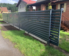Tvoros, stumdomi vartai,atveriami vartai, vartų automatika / UAB "Gigasta" / Darbų pavyzdys ID 2574910