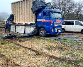 Fiskaro nuoma. Krano paslaugos. Krovinių gabenimas / Keliu ir vežu / Darbų pavyzdys ID 2575658