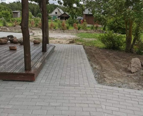 Trinkelių klojimas / MB NORDARA / Darbų pavyzdys ID 2575922