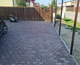 Trinkelių klojimas / MB NORDARA / Darbų pavyzdys ID 2575926