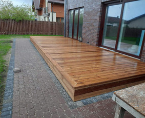 Trinkelių klojimas / MB NORDARA / Darbų pavyzdys ID 2575932
