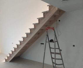 Laiptų gamyba, montavimas / Laiptų Magija / Darbų pavyzdys ID 2576042