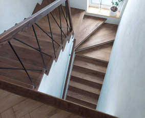 Laiptų gamyba, montavimas / Laiptų Magija / Darbų pavyzdys ID 2576052