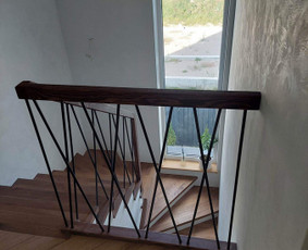 Laiptų gamyba, montavimas / Laiptų Magija / Darbų pavyzdys ID 2576054