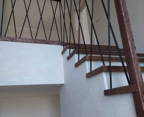 Laiptų gamyba, montavimas / Laiptų Magija / Darbų pavyzdys ID 2576058