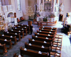 Vestuvių dekoravimas / "Dega rūtos" / Darbų pavyzdys ID 2576192