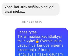 Kviečiu moksleivius ir studentus į sėkmės kelionę! / Šaunioji matematika (Donatas) / Darbų pavyzdys ID 2576232