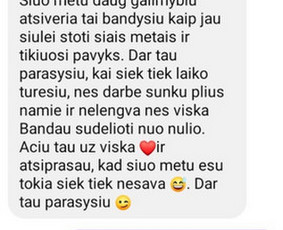 Kviečiu moksleivius ir studentus į sėkmės kelionę! / Šaunioji matematika (Donatas) / Darbų pavyzdys ID 2576234