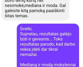 Kviečiu moksleivius ir studentus į sėkmės kelionę! / Šaunioji matematika (Donatas) / Darbų pavyzdys ID 2576242