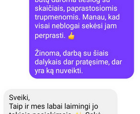 Kviečiu moksleivius ir studentus į sėkmės kelionę! / Šaunioji matematika (Donatas) / Darbų pavyzdys ID 2576268