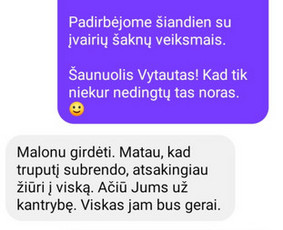 Kviečiu moksleivius ir studentus į sėkmės kelionę! / Šaunioji matematika (Donatas) / Darbų pavyzdys ID 2576270