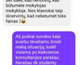 Kviečiu moksleivius ir studentus į sėkmės kelionę! / Šaunioji matematika (Donatas) / Darbų pavyzdys ID 2576274