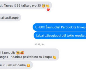 Kviečiu moksleivius ir studentus į sėkmės kelionę! / Šaunioji matematika (Donatas) / Darbų pavyzdys ID 2576278