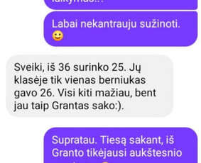 Kviečiu moksleivius ir studentus į sėkmės kelionę! / Šaunioji matematika (Donatas) / Darbų pavyzdys ID 2576288