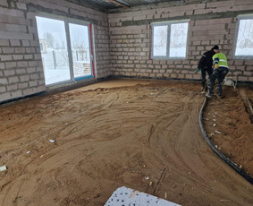 Smėlbetonio ir Pramoninių Grindų Betonavimas. / MB Grindista / Darbų pavyzdys ID 2576634