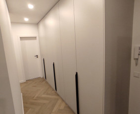 Spintų gamyba - Virtuvės baldų projektavimas ir gamyba - 4