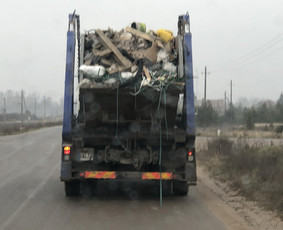 Griovimo Darbai, Statybinių Atliekų Išvežimas - Konteinerių nuoma - 4 Konteinerių nuoma - Griovimo Darbai, Statybinių Atliekų Išvežimas - 4