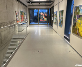 Poliruoto betono/epoksidinės/poliuretaninės/terrazzo grindys / UAB Velve M.S.T. // MAPEI Lietuva / Darbų pavyzdys ID 2576888