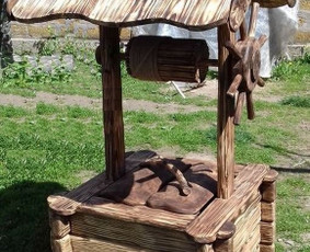 Sandėliukų gamyba,mini namai iki 24 m2 ir mediniai amatai. / M&A / Darbų pavyzdys ID 2576984