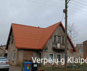 Stogdengiai. Stogo dengimas / Uab Algio stogai / Darbų pavyzdys ID 2577526