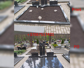 Tradiciniai amatai - Kapų tvarkymas,paminklai ir antkapiai kapams - 4