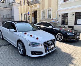 Prabangus Audi A8, A8l, Q7 patrauklios kainos / Prabangus auto, Patraukliomis kainomis / Darbų pavyzdys ID 2577782