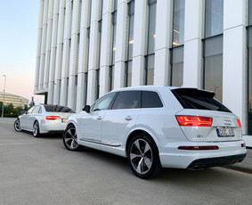 Prabangus Audi A8, A8l, Q7 patrauklios kainos / Prabangus auto, Patraukliomis kainomis / Darbų pavyzdys ID 2577792
