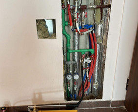 Santechnikos sistemų, vamzdynų remontas - Asmeninis santechnikas - 3