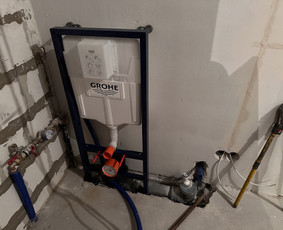 Santechnikas į namus - Santechnikos darbai visoje lietuvoje. - 1