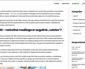 Tekstų kūrimas Lt/en / Domante Juknonyte / Darbų pavyzdys ID 2578036