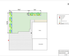 Kraštovaizdžio projektavimas ir įgyvendinimas / Emilė Brazytė / Darbų pavyzdys ID 2578046