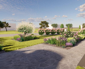 Kraštovaizdžio projektavimas ir įgyvendinimas / Emilė Brazytė / Darbų pavyzdys ID 2578052