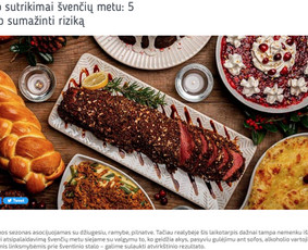 Tekstų kūrimas Lt/en / Domante Juknonyte / Darbų pavyzdys ID 2578080
